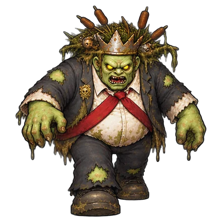 The Swamp King