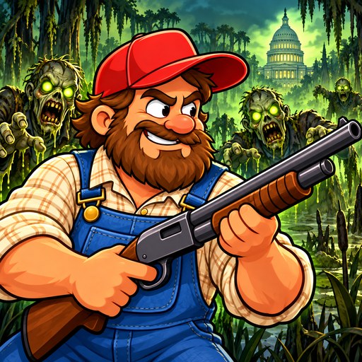 Drain the Swamp app icon